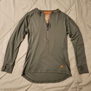 Women's First Lite Wick Quarter Zip